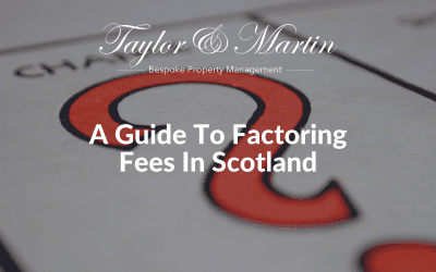 A guide to factoring fees in Scotland