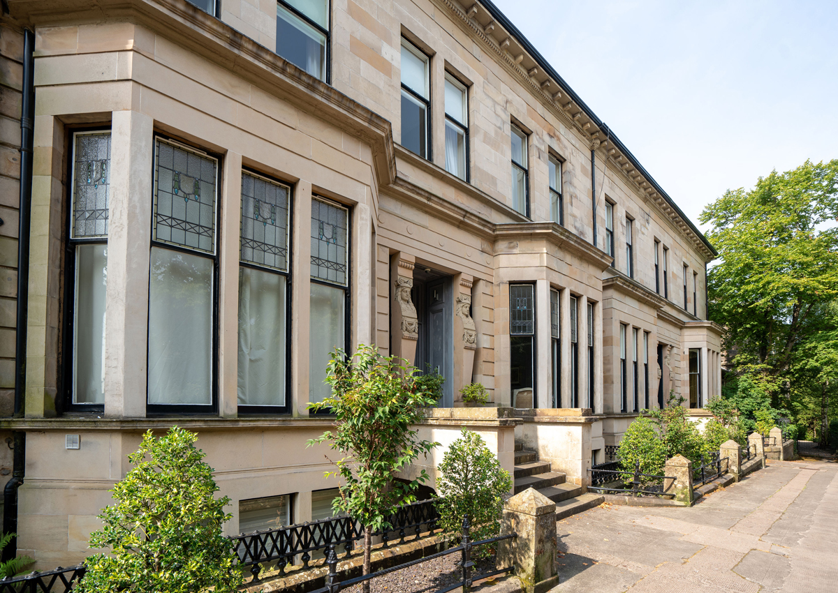 Lancaster Terrace