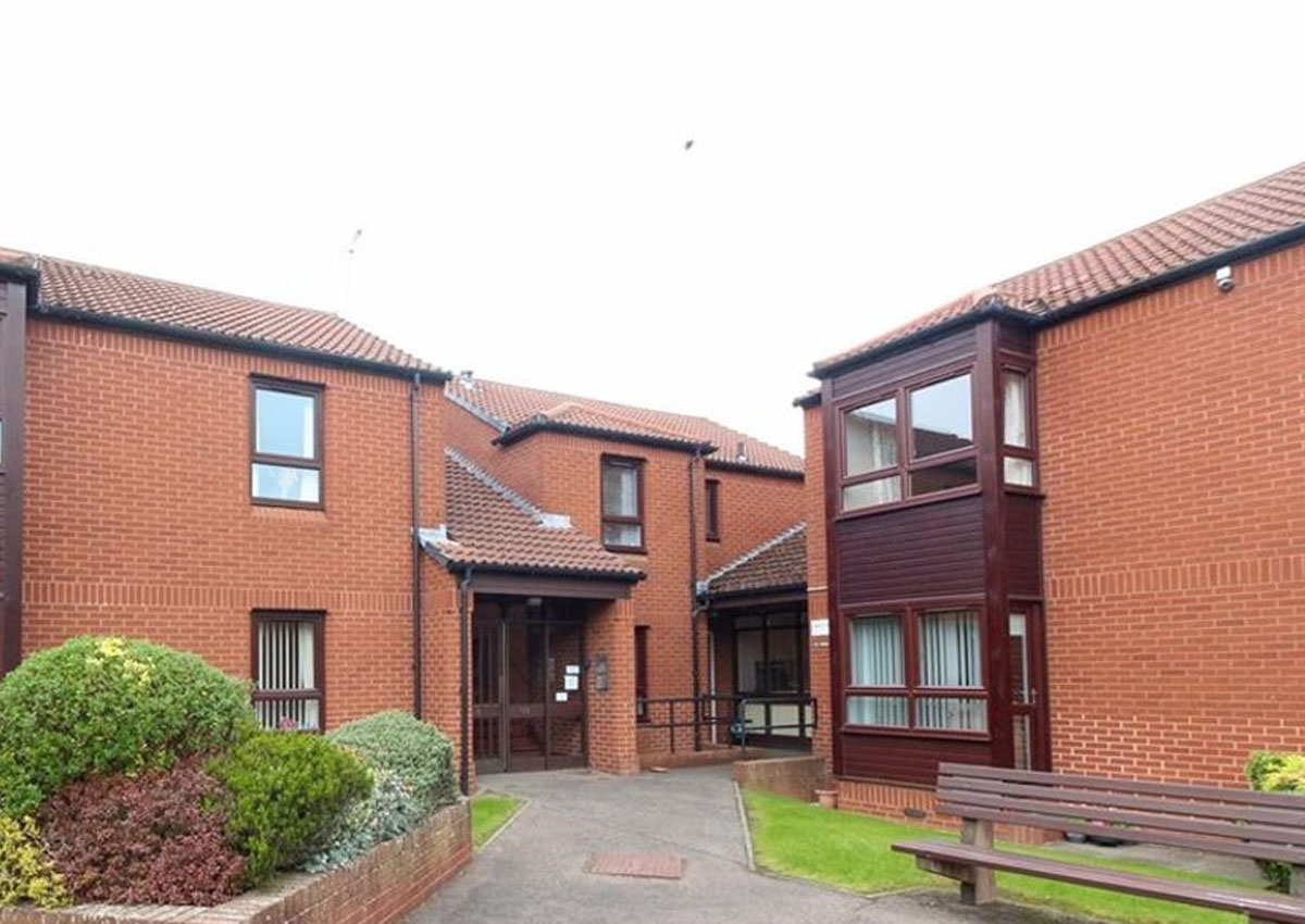Liberton Park Court